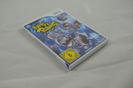 Raving Rabbids die verrückte Zeitreise