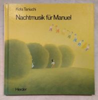 Nachtmusik für Manuel / Bilderbuch1976 von  Kota Taniuchi