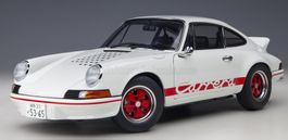 PORSCHE 911 CARRERA RS 1973 - THE CIRCUIT WOLF - AA 1/18 NEU