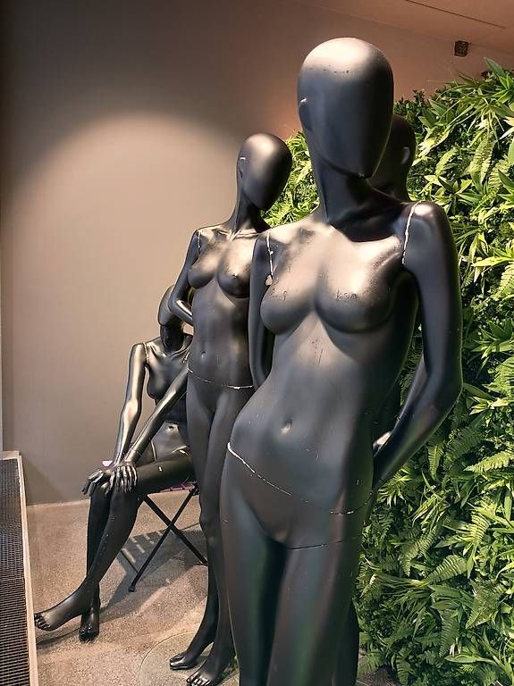 Altro in Decorazioni & Accessori: Schaufenster Puppe / Mannequin  – Usato da Wolhusen venduto da mel_57jx 4