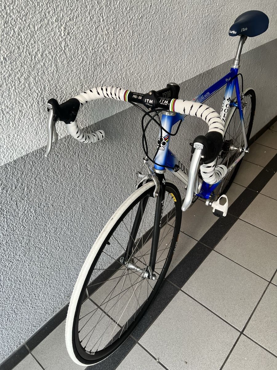 Colnago Vélos: Colnago Oval Master Titanium Rennrad  – D'occasion à Kleindöttingen par NextOne 7