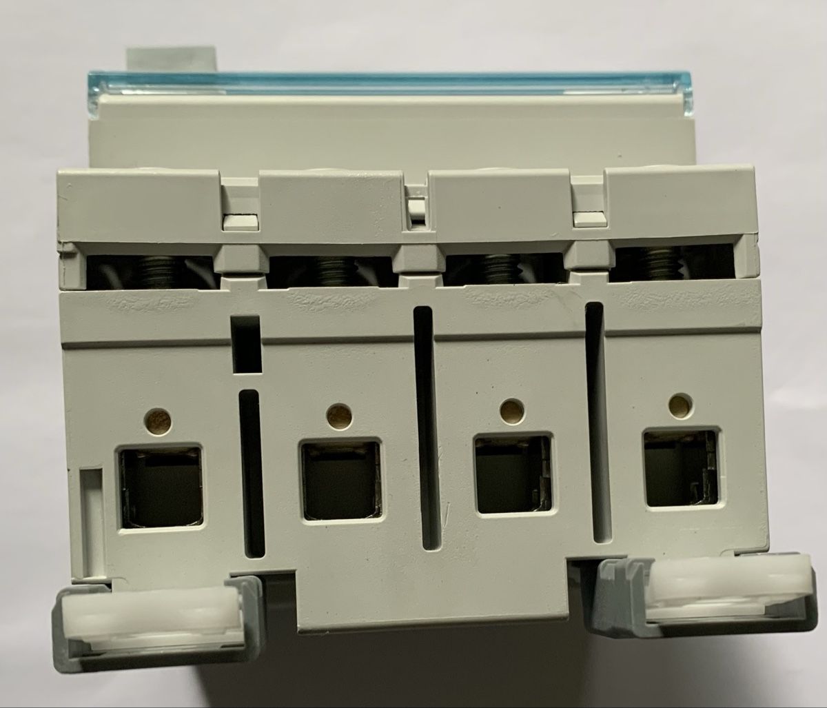 Hager Interruttori: Hager CDA 463c 63A / 0.03A FI - Fehlerstrom-Schutzschalter – Nuovo e nell'imballaggio originale da Zürich venduto da Apache4 4