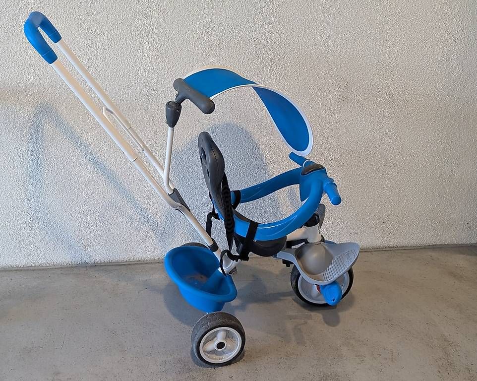 Veicoli per bambini: Smoby Dreirad Baby – Usato da Buchs SG venduto da Ana_Ela