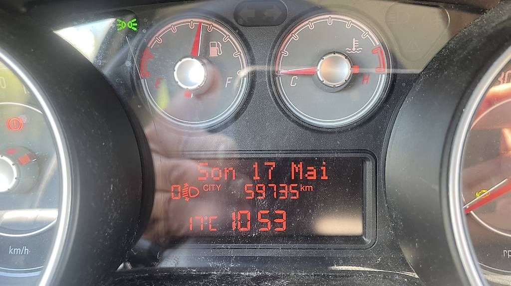 Automobili: Fiat Punto  – Usato da Frauenfeld venduto da chanchani67 2