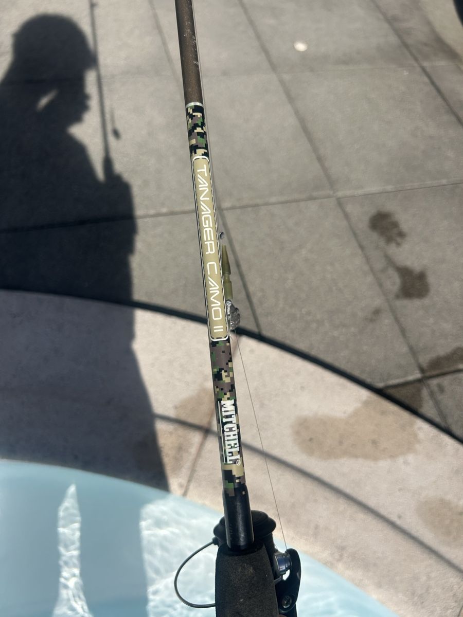 Canne da pesca: Ensemble canne + moulinet – Nuovo (secondo la descrizione) da Boncourt venduto da fcb2005 1