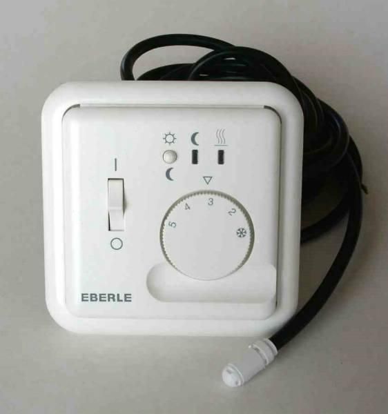 Interruttori: Thermostat / Regler EB F2T EBERLE – Nuovo e nell'imballaggio originale da Stein am Rhein venduto da elektro-bodenheizung