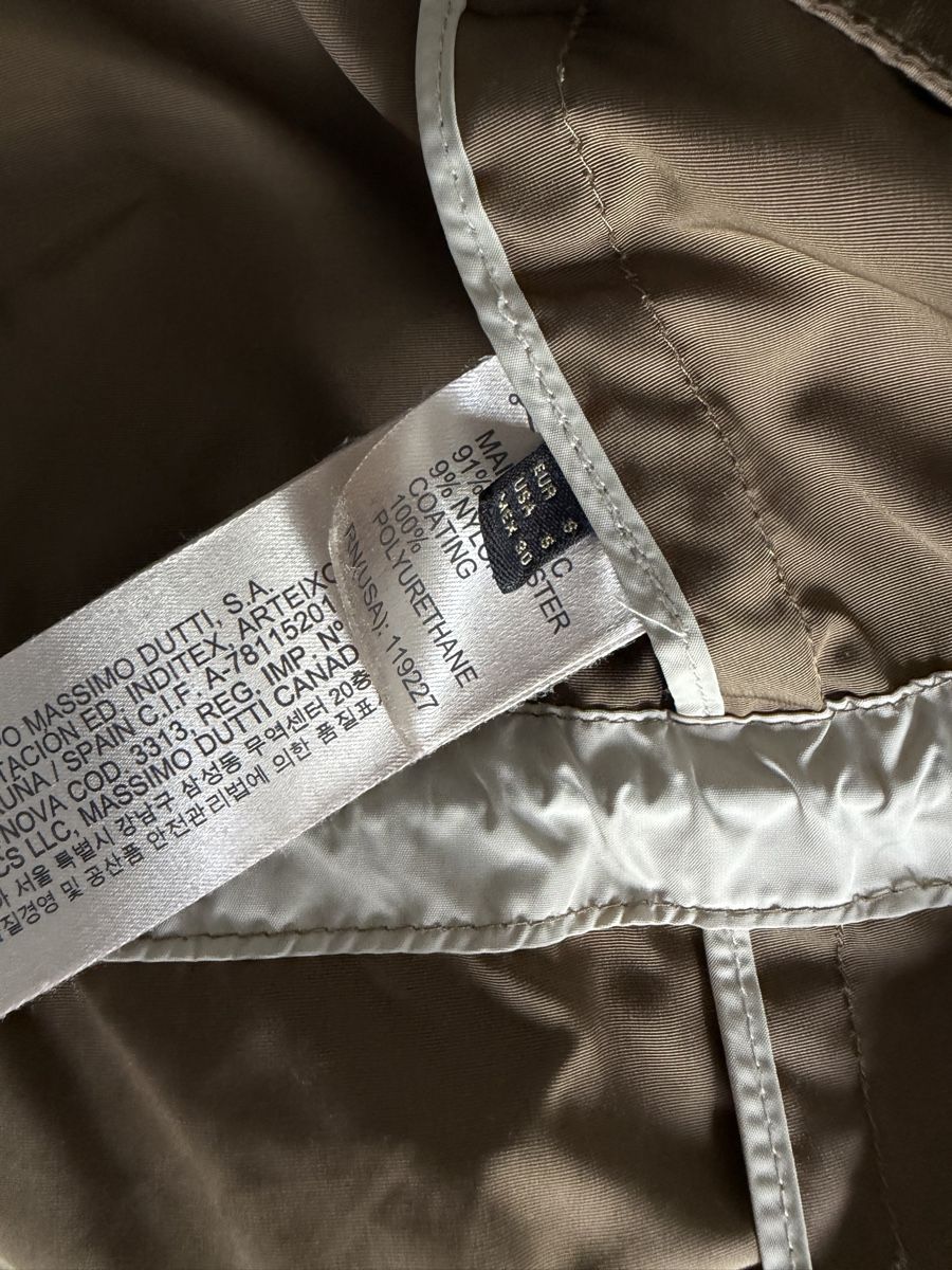 Massimo Dutti Giacche: Stylish Women's Jacket - Massimo Dutti S – Usato da Zug venduto da digalvao 7