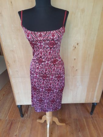 Morgan Sommerkleid . S . 100% Viscose . einfach nur schön .