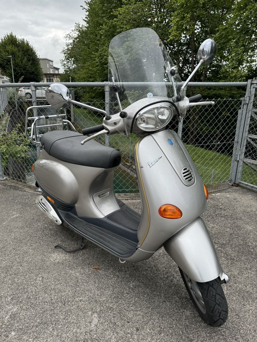 Piaggio Strada: Piaggio Vespa 125 – Usato da Spreitenbach venduto da Schumacher