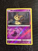 Pokemon Mimikyu Reverse Holo ENG