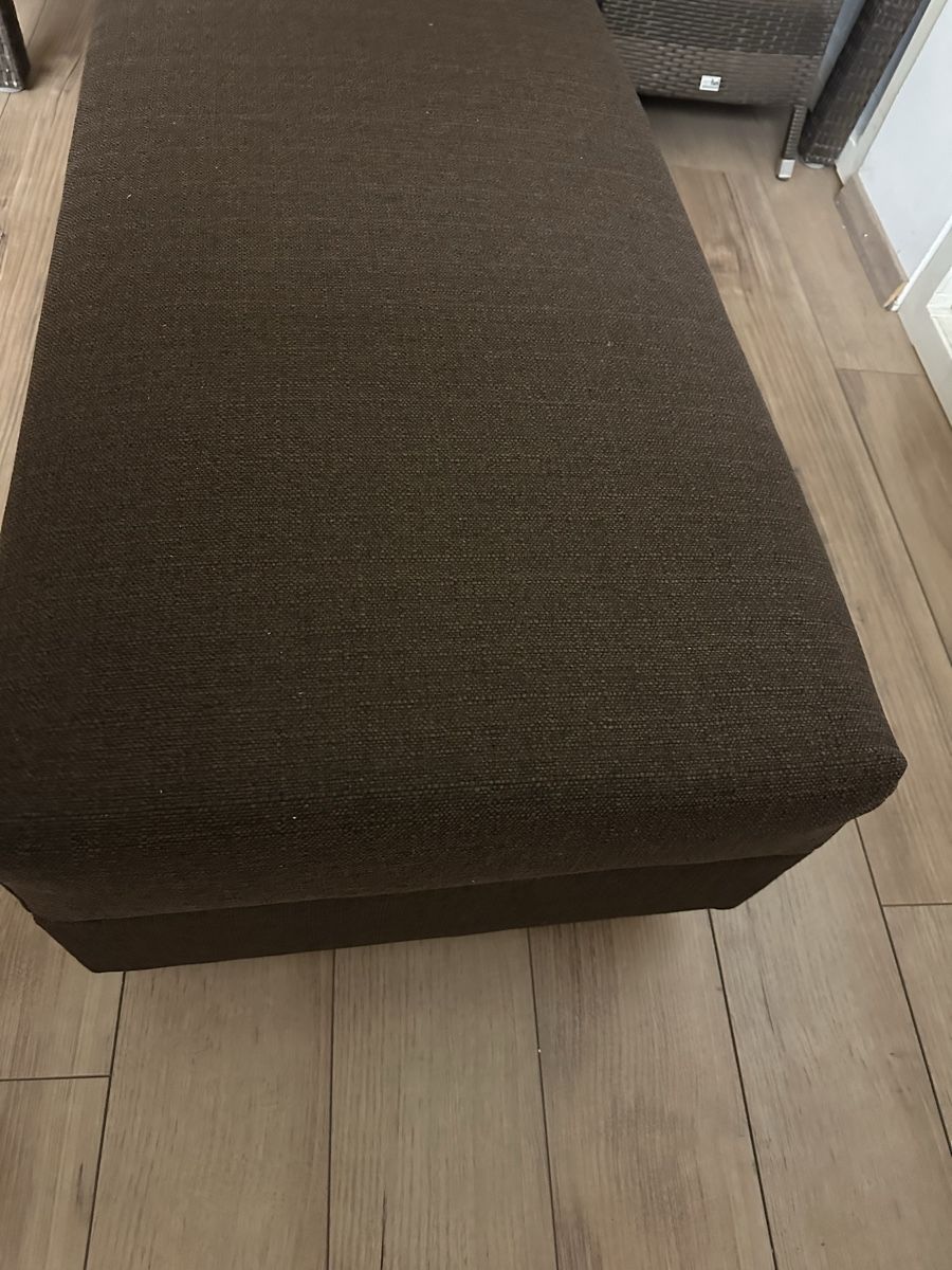 Tabourets: Hocker Braun Neu – Neuf avec emballage d'origine à Sevelen par Stopglobal. 3