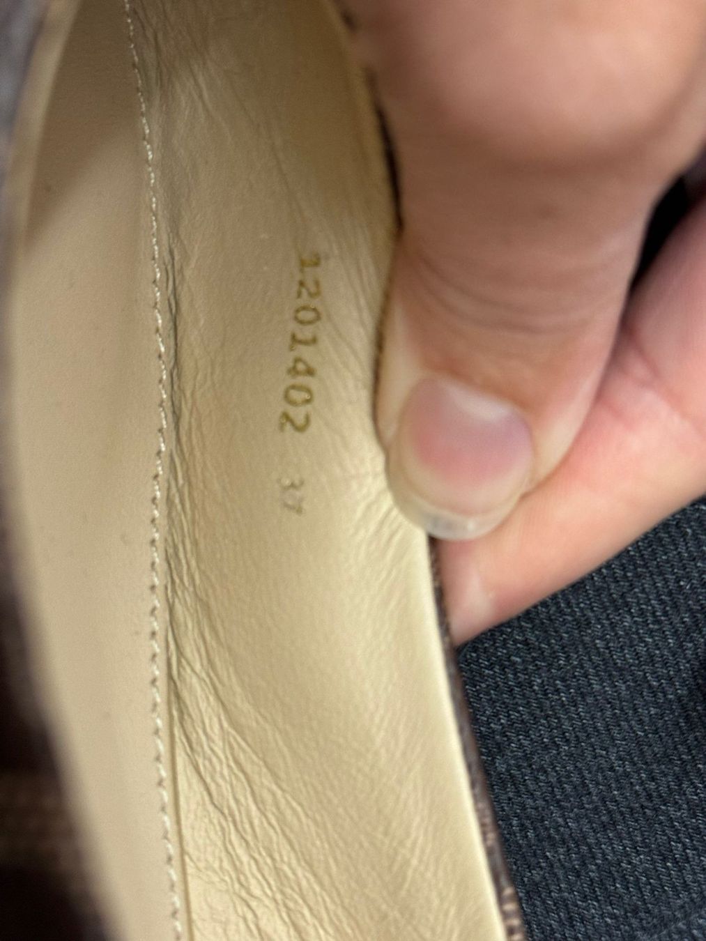 Scarpe da donna: Aigner Schuhe und Tasche – Nuovo (secondo la descrizione) da Bern venduto da jan_rr6x 3