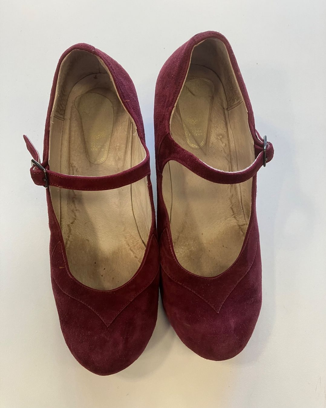 Scarpe da donna: Pumps oder Flamenco-Schuhe 41 – Usato da Schaffhausen venduto da NinaRicardo 1