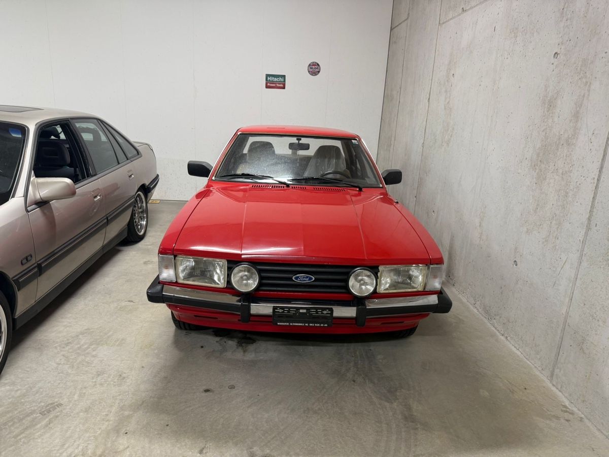 Ford Autos: Ford Taunus 2000 – D'occasion à Bellach par man_8llv