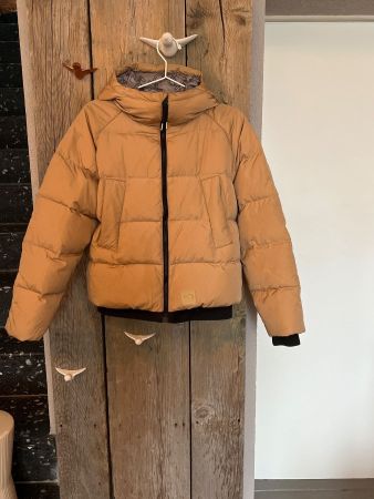 Kari Traa Daunenjacke, Grösse S, Top Zustand für den Winter!