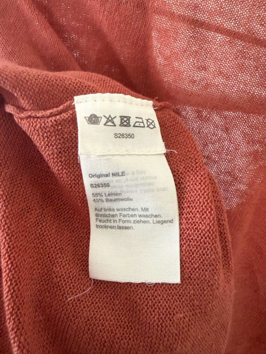 Nile Pulls & Sweat-shirts: Nile Pullover rostrot Gr. XL – D'occasion à Kloten par ble_78dj 4