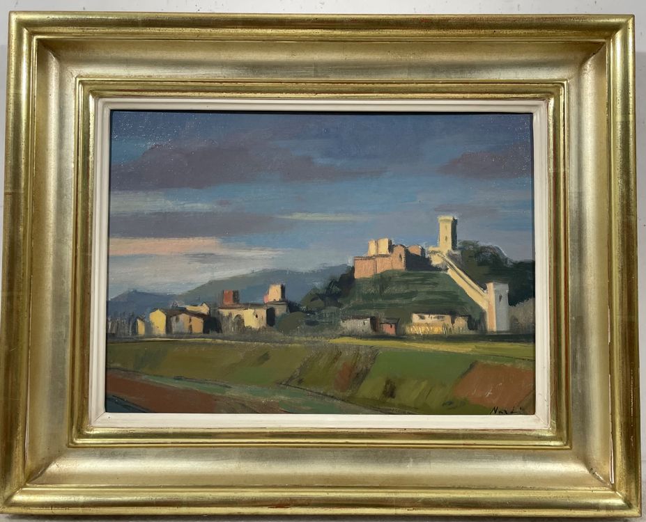 Piero Nardi (1938) Gemälde Kaufen auf Ricardo