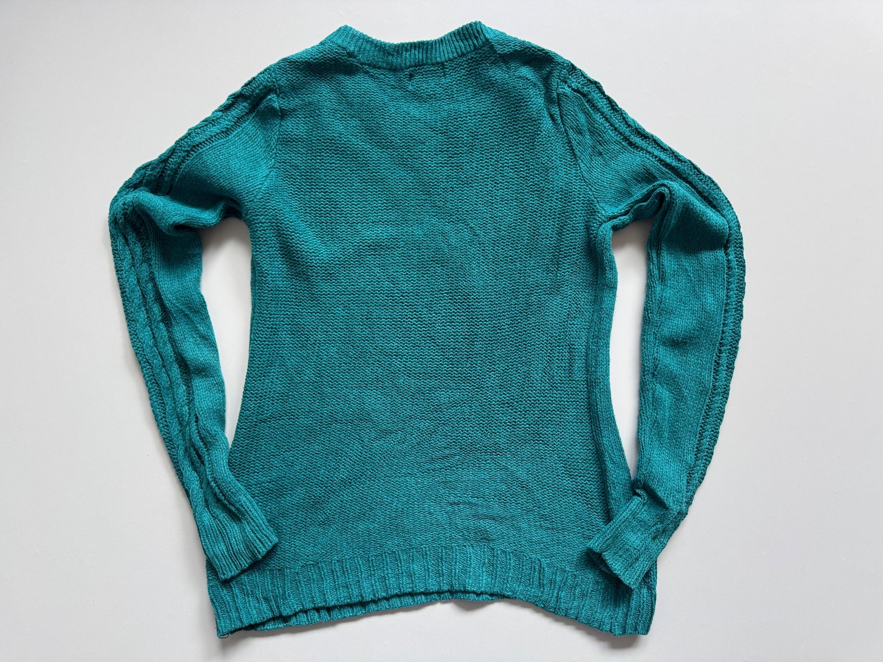 Maglioni & Felpe: Old Navy pullover cable knit 60% cotton Women S – Usato da Neuchâtel venduto da _Easy_to_Find_ 4