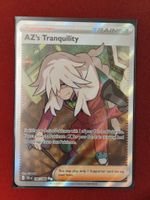 Pokémon AZ's Tranquility Trainer Card 106/086