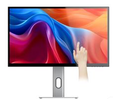 5K Touch Monitor 5120×2880 inkl. Fold Stand – Mac/PC, Garan.