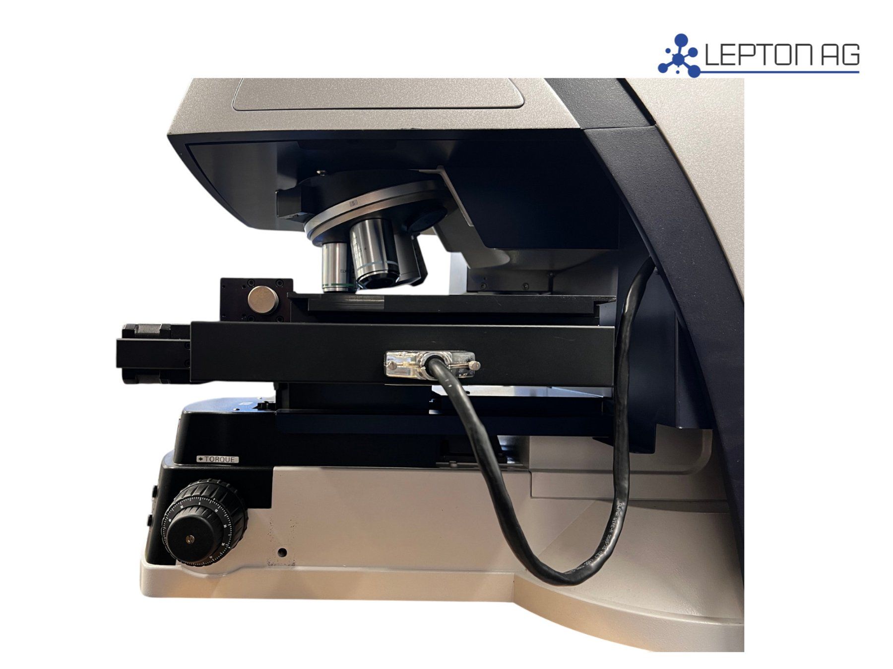 Accessori da laboratorio: Malvern Morphologi G3 Particle Imaging System mit Nikon – Usato da Niederdorf venduto da LeptonAG_Labor 7