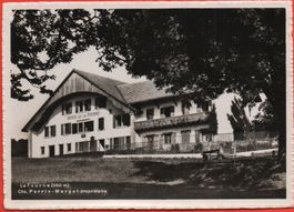 LA TOURNE Hôtel de la Tourne - Chs. Perrin-Margot propr.