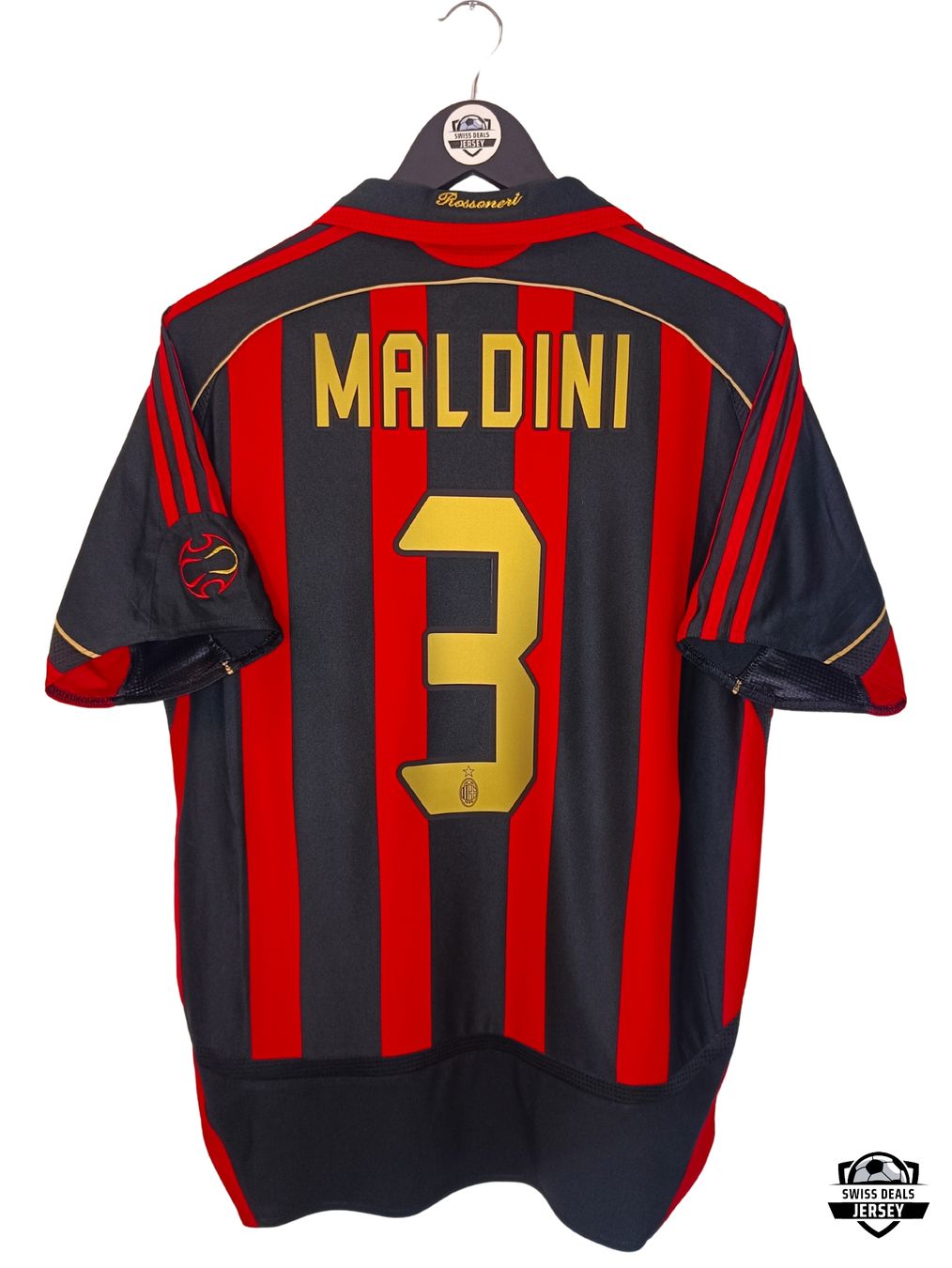 domicile de l'AC Milan 2006-2007 Kaka 22 Ucl