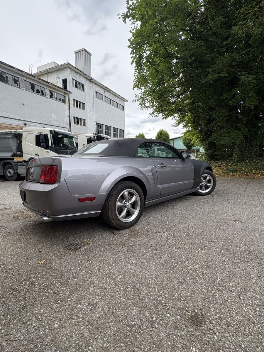Ford (Usa) Automobili: Ford Mustang GT – Usato da Bad Zurzach venduto da mih_2qzx 3