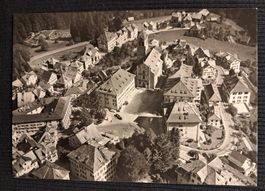TROGEN 1974 - FLUGAUFNAHME