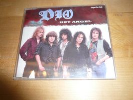 DIO Hey Angel - EU 1990 - 	Vertigo – DIOCD 9