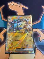 Lucario ex (SCR 082) - DE - Stellarkrone