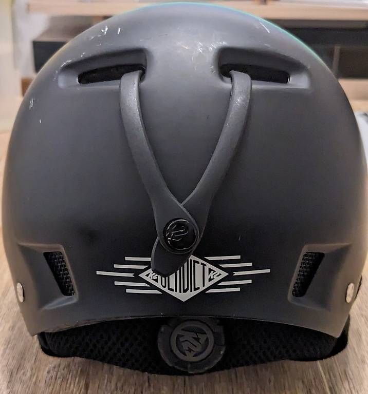 Casques: Snowboard- /Skihelm K2 – D'occasion à Basel par gje_wbp6