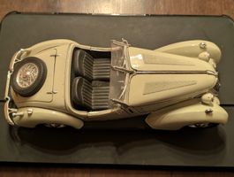 Wanderer W25K Roadster (1936) - Ricko 1:18 - collection