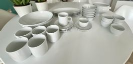 ✨ Seltmann Weiden Porzellanservice – Set, Neuwertig, Weiß ✨