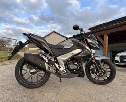 KYMCO Visar 125i CBS - 1806 km, 06/2023