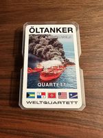 Quartett, Öltanker & Bohrinseln, Weltquartett