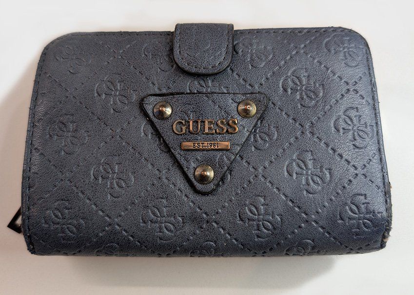 Guess Portamonete: Portemonnaie Guess – Usato da Zürich venduto da TMoran