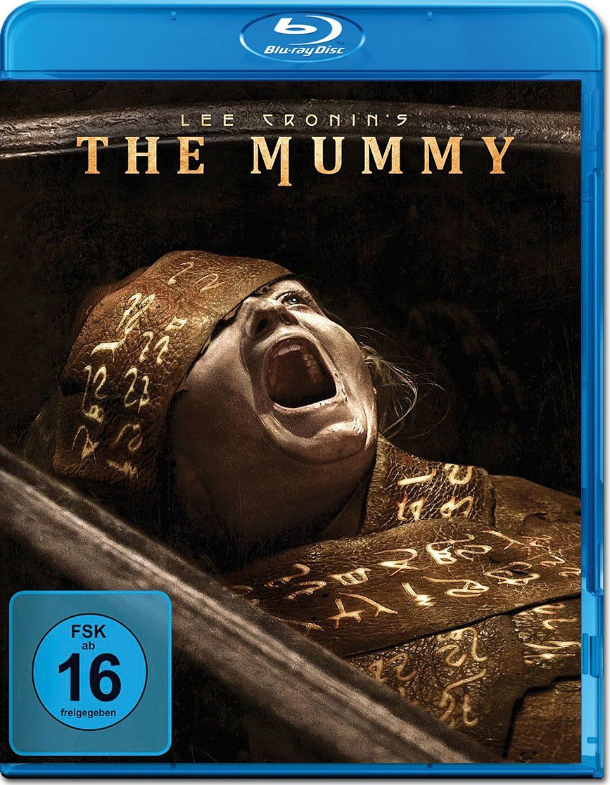 Tous les DVDs: Lee Cronin's The Mummy Blu-ray – Neuf (Voir description) à Baar par AudiRS32024