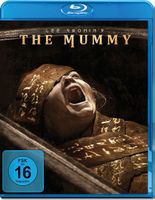 Lee Cronin's The Mummy Blu-ray