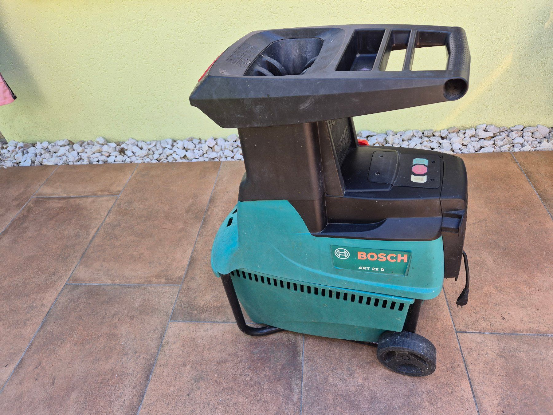 Bosch Trinciatrici: Häcksler, Marke Bosch – Usato da Contra venduto da Lylou0 2