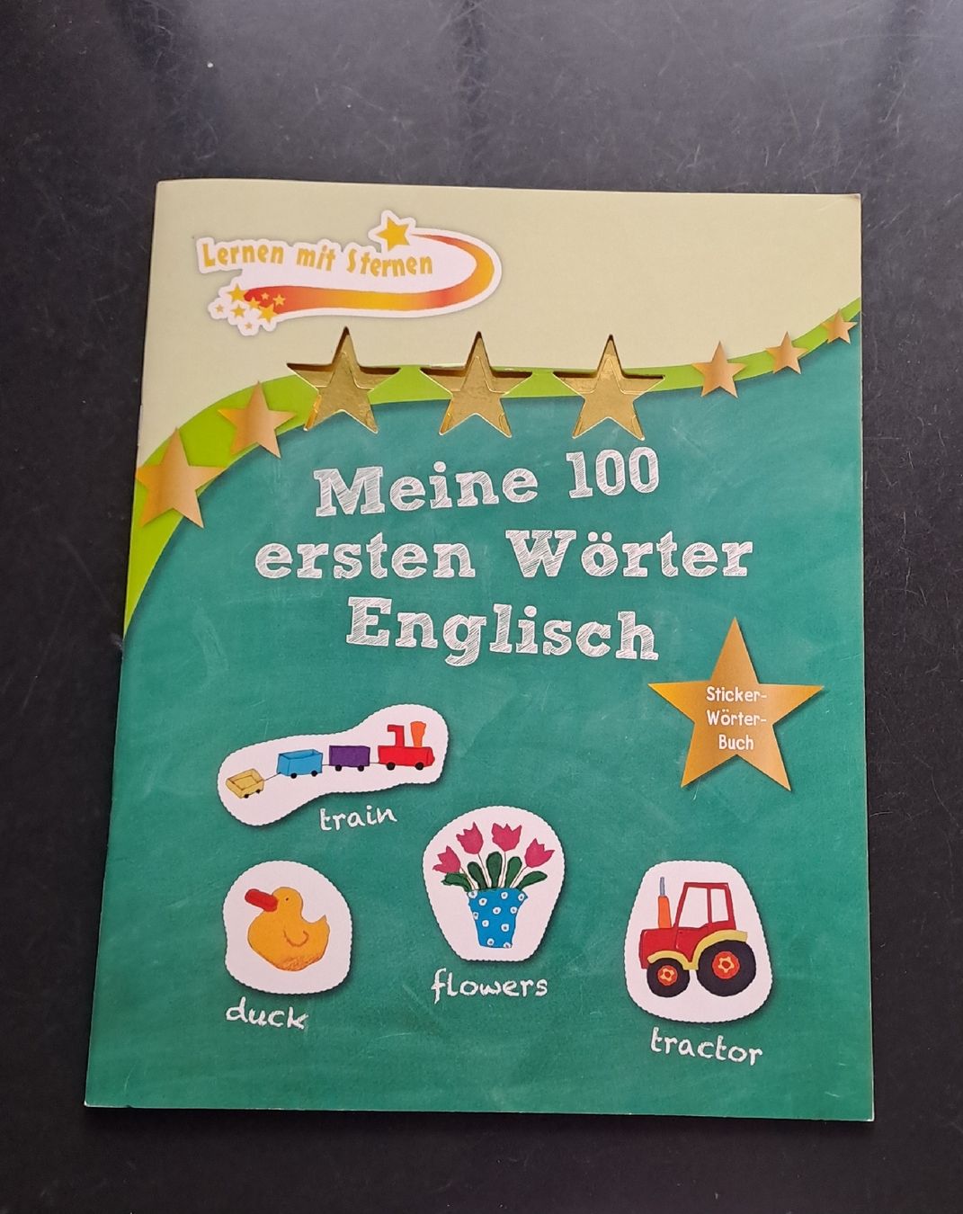 Libri: Englisch-Lern-Heft – Nuovo (secondo la descrizione) da Rothenburg venduto da 123odermatt
