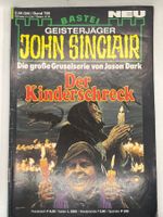 John Sinclair Band 785 - Der Kinderschreck, 1. Auflage