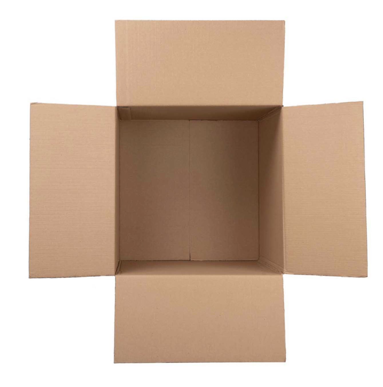 Kartons: Versandkarton Faltkarton 600 x 600 x 600 mm, 2-wellig – Neu und originalverpackt aus Bülach von StoreInShop.com 2