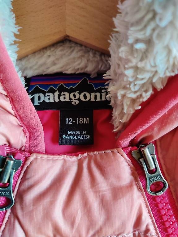 Pagliaccetti: Patagonia Down Overall  – Usato da Ovronnaz venduto da csae9135 3