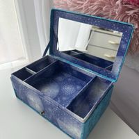 Boîte à bijoux astrologie
