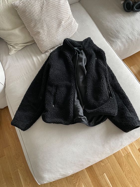 Represent Teddy Jacke Schwarz (Gebraucht) in Bülach für CHF 50 – mit ...