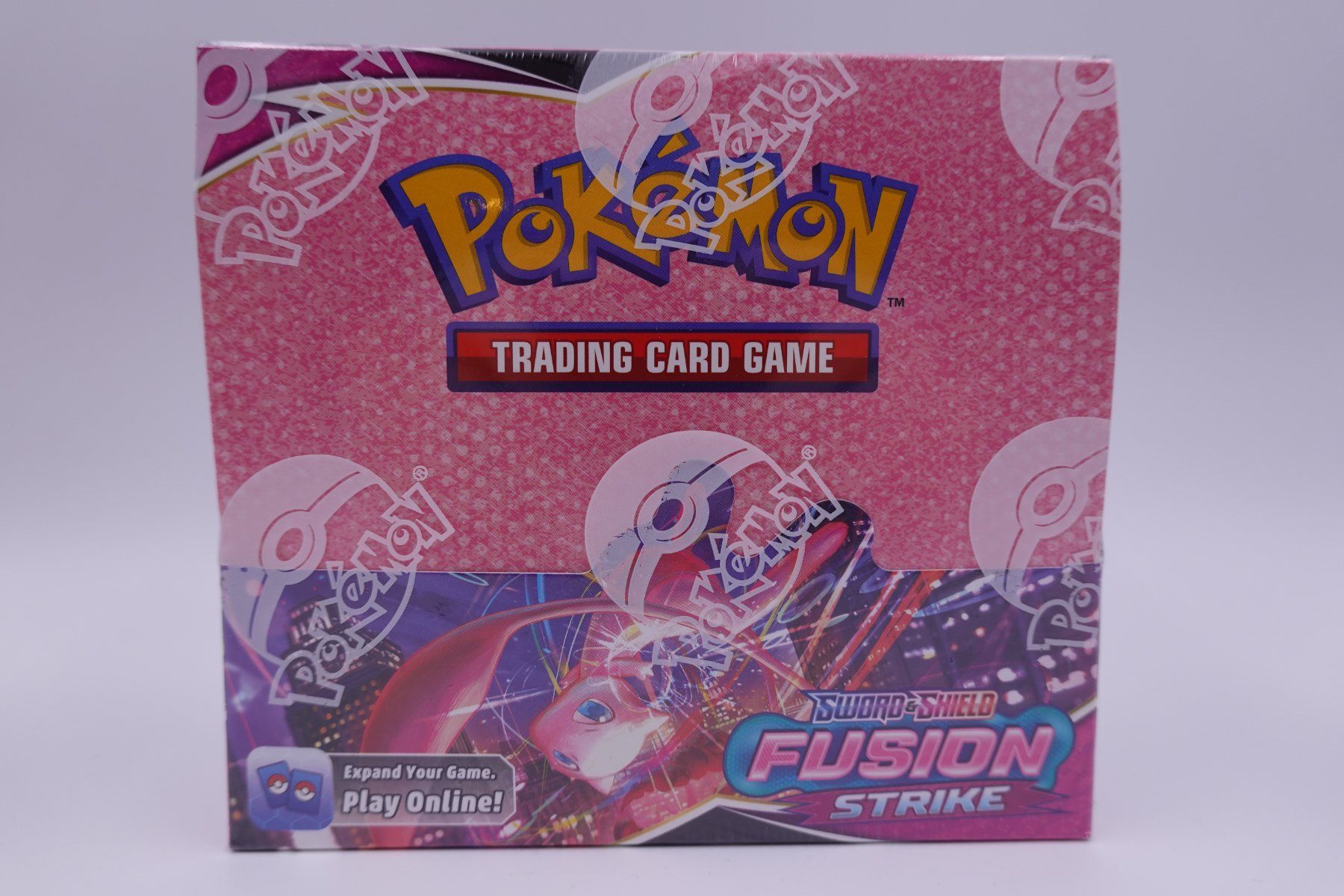 Pokémon Carte collezionabili: Pokémon Fusion Strike Display – Nuovo e nell'imballaggio originale da Herisau venduto da ZelliZone