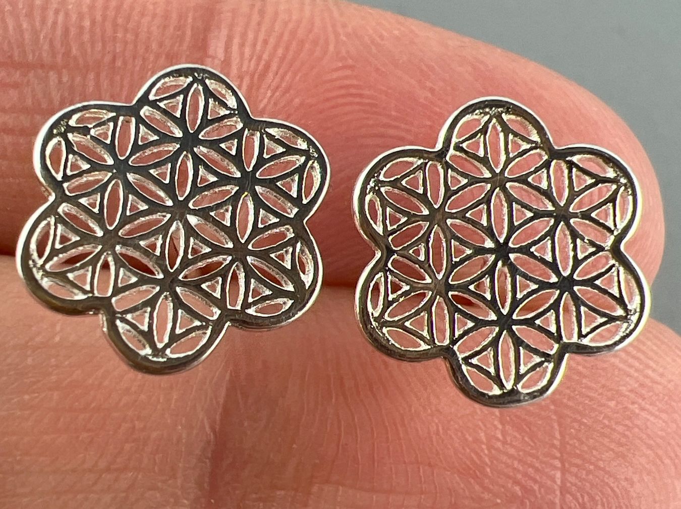 Orecchini pendenti & Orecchini a lobo: Ohrstecker 925 Silber – Usato da Niederuzwil venduto da leo_8857