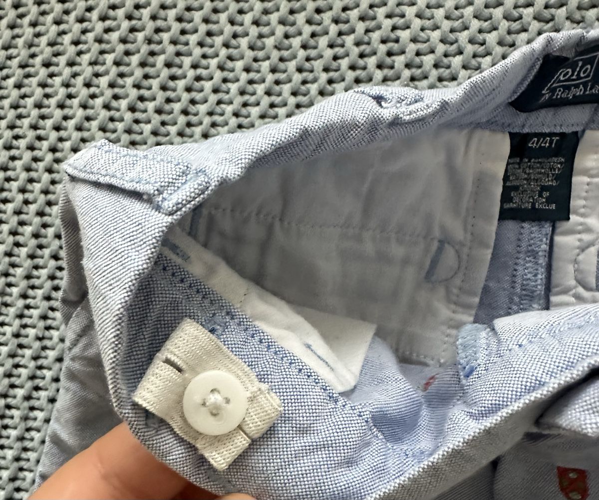 Ralph Lauren Hosen: Ralph Lauren Shorts  – Gebraucht aus Dürrenroth von tvy_bh56 3