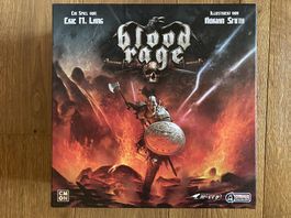 Blood Rage Brettspiel (mit Organizer)